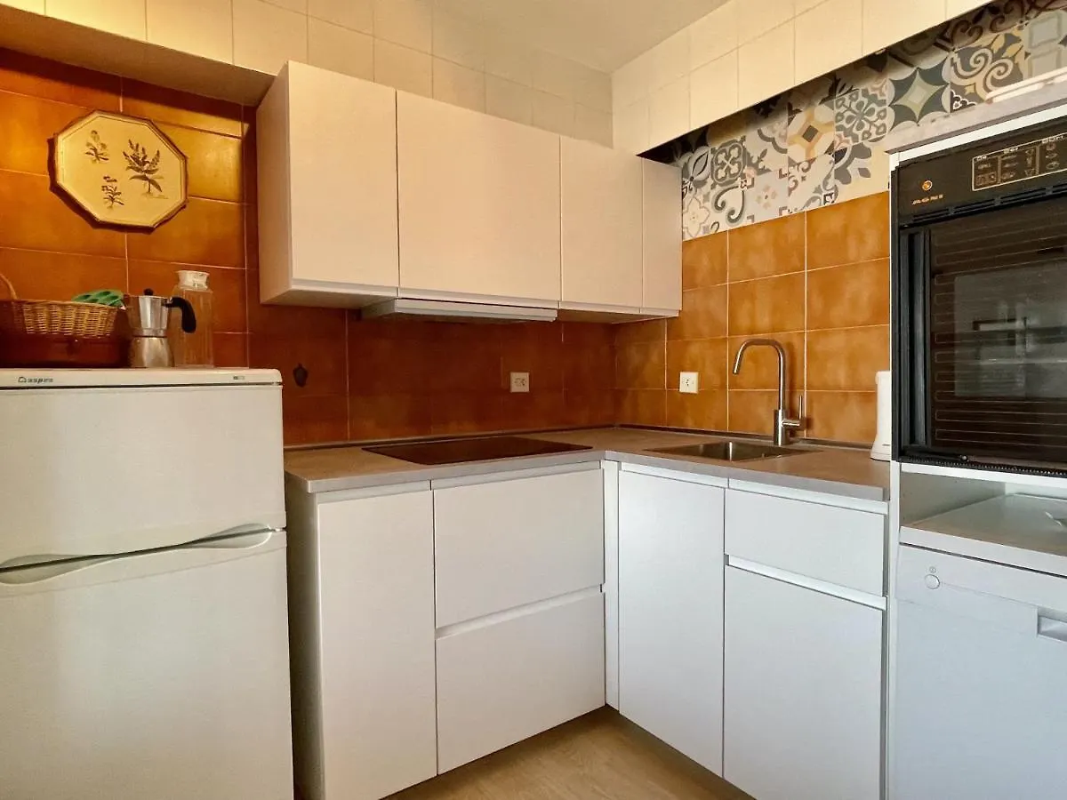 Puig Padro 14 1-1 Apartman L' Escala 0*,  Spanyolország