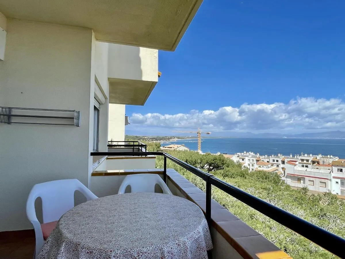 Puig Padro 14 1-1 Apartman L' Escala