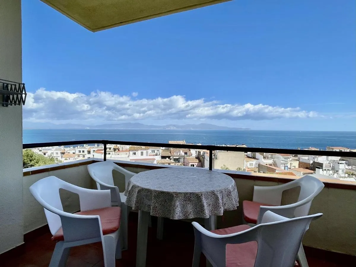 Puig Padro 14 1-1 Apartman L' Escala 0*,