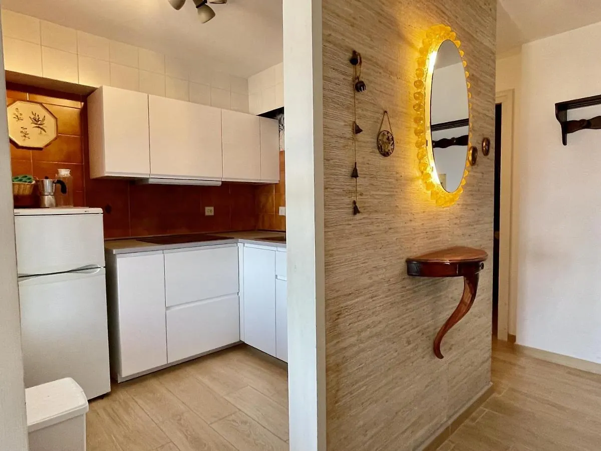 Puig Padro 14 1-1 Apartman L' Escala