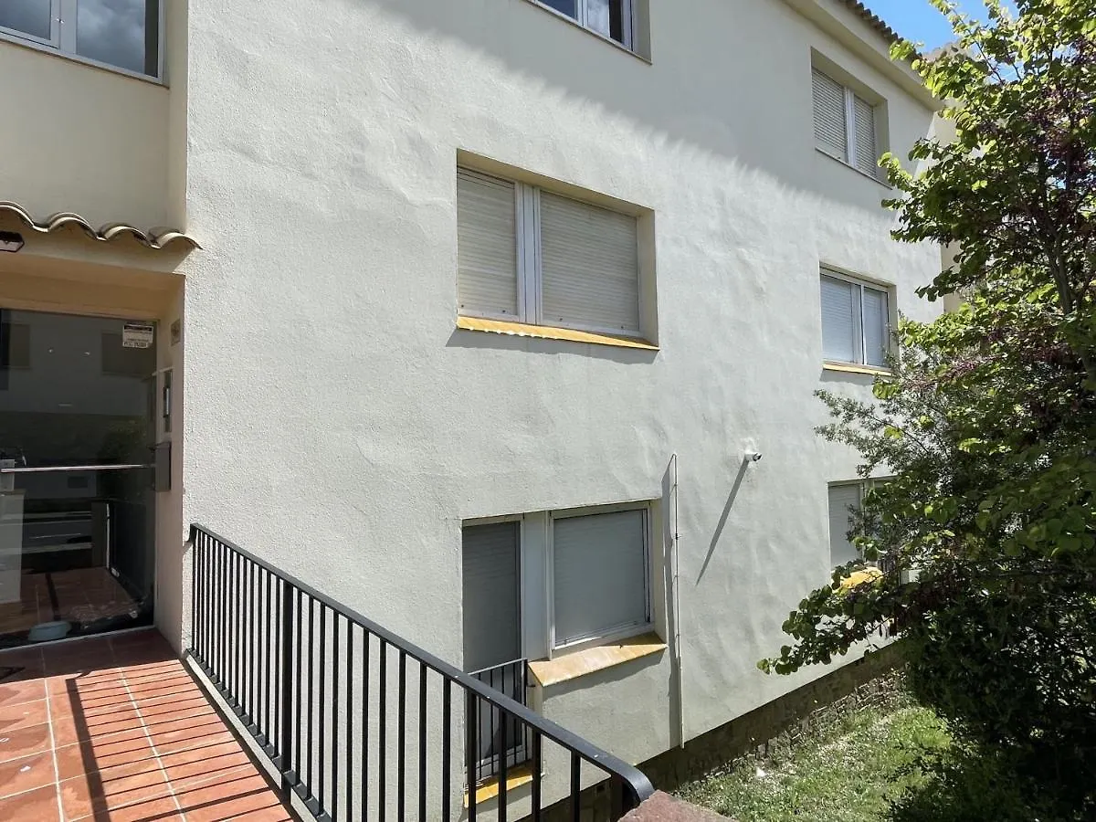 Puig Padro 14 1-1 Apartman L' Escala Spanyolország