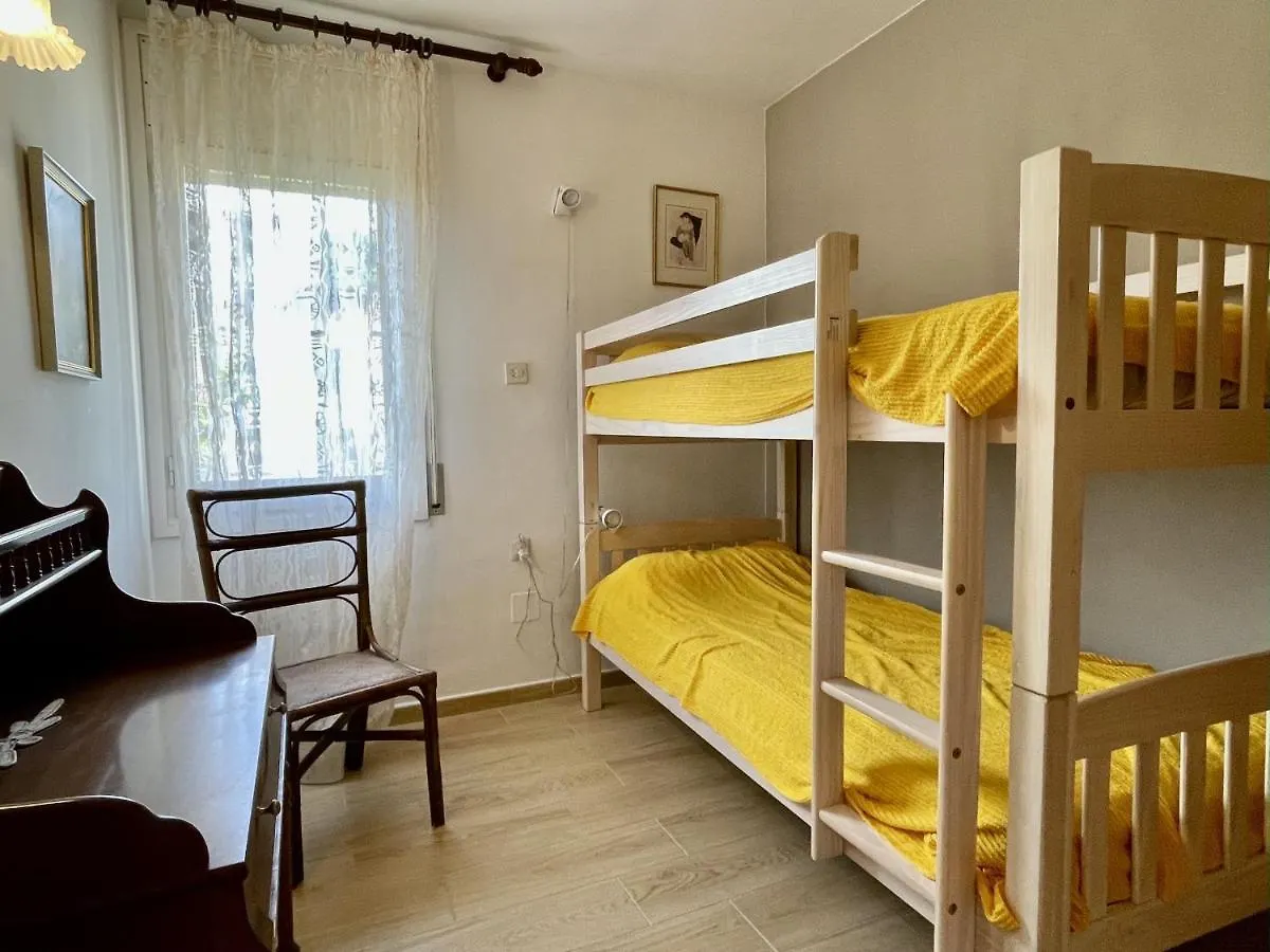 Puig Padro 14 1-1 Apartman L' Escala Spanyolország
