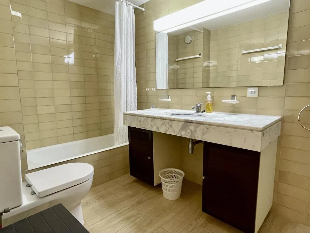 Puig Padro 14 1-1 Apartman L' Escala