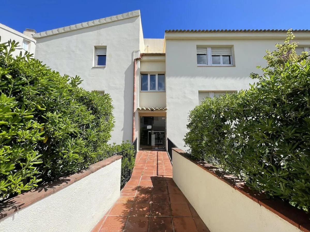 Puig Padro 14 1-1 Apartman L' Escala