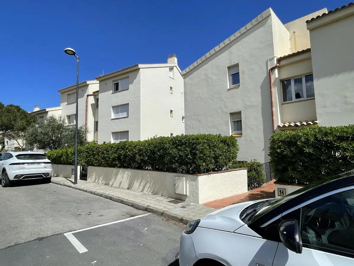 Puig Padro 14 1-1 Apartman L' Escala 0*,
