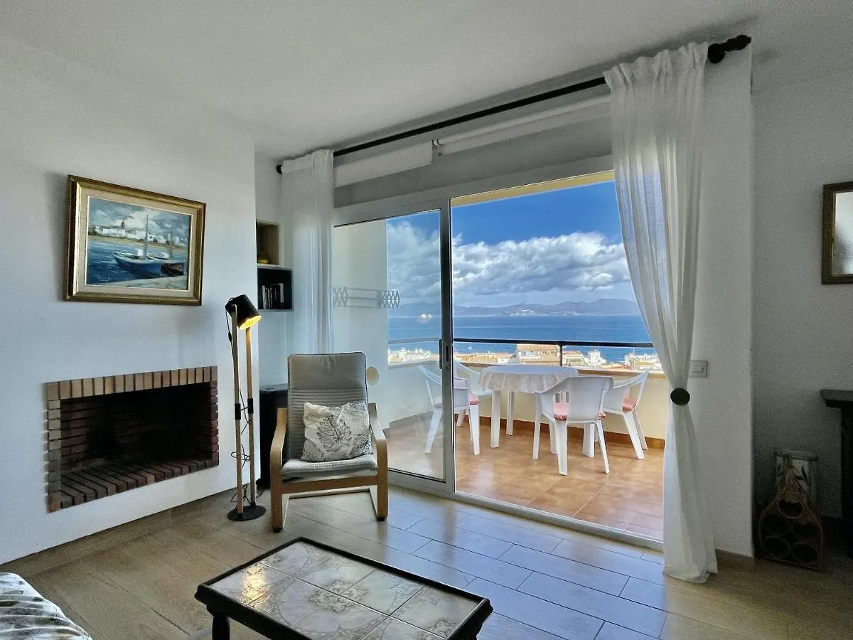Puig Padro 14 1-1 Apartman L' Escala
