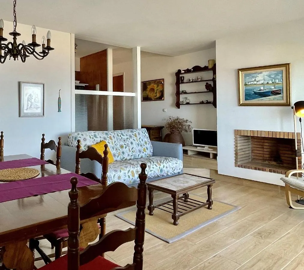 Puig Padro 14 1-1 Apartman L' Escala