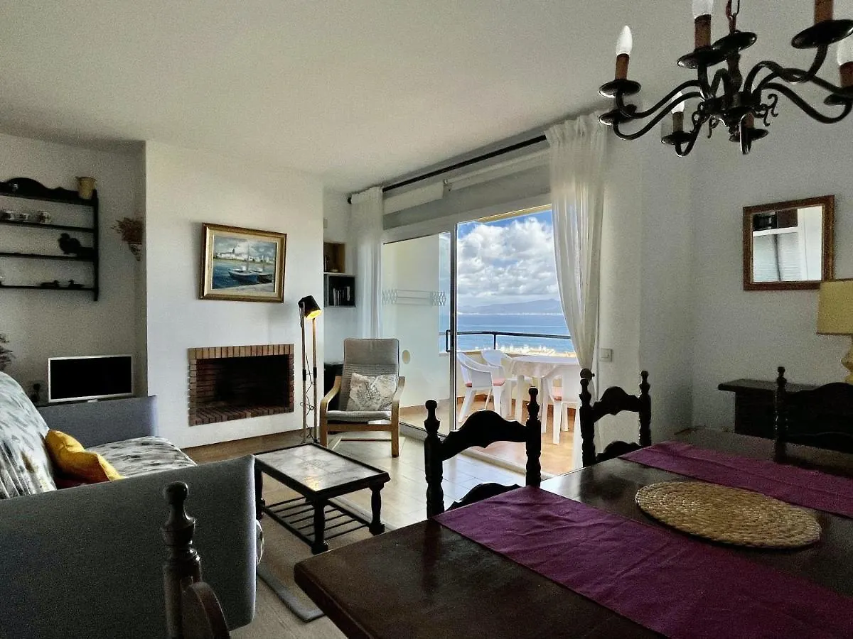 Puig Padro 14 1-1 Διαμέρισμα L' Escala